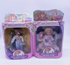 Lady Lovely Locks et Prince