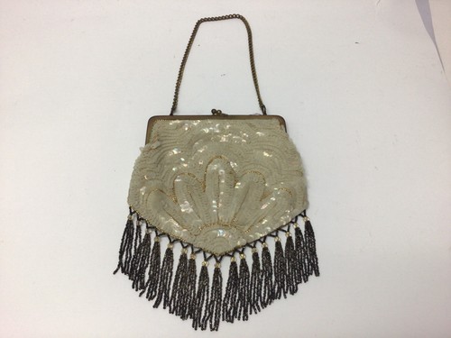 Anni 1940 borsa sera con - anni,