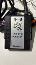 Centralina Aggiuntiva KTM 890 DUKE DUKE GP Plug & Play Coober