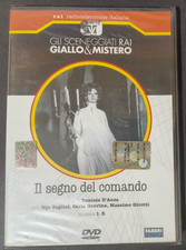 IL SEGNO DEL COMANDO  -DVD  -