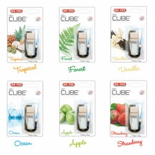 PROFUMO AUTO MA FRA DEO CUBE VARIE FRAGRANZE