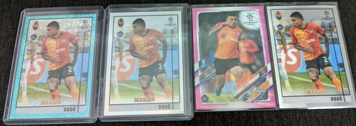Lotto topps uefa - uefa, merlin