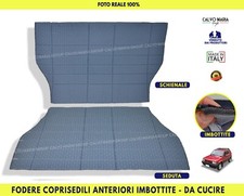 Fodere sedile Fiat Panda