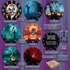Orologi CD Halloween aggiungi