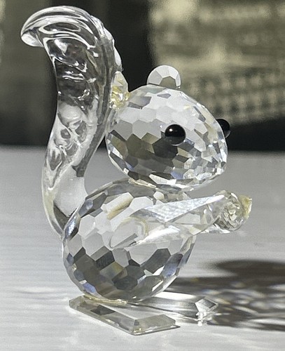 Statuina animale swarovski - statuina,