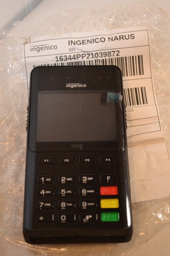 Ingenico ismp imp657 - ingenico,