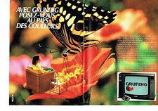 Publicité Advertising 057