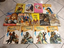 Grande Lotto 13 Volumi - Classici per ragazzi - Titoli Vari