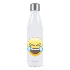 Borraccia doppia parete emoji
