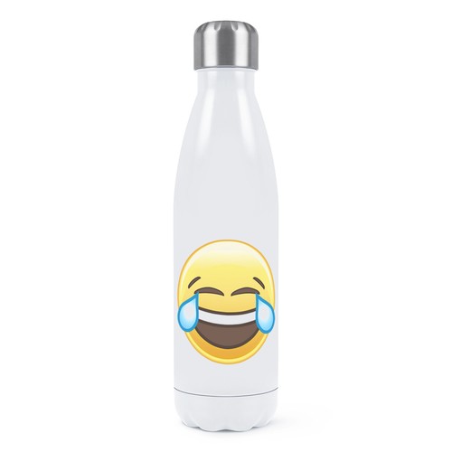 Borraccia doppia parete emoji