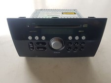 39101-62J0 RADIO AUTORADIO SUZUKI Swift 2006 RICAMBIO USATO (NON FORNIAMO CODICE