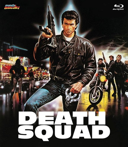 Death squad aka brigade - death, of