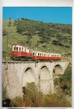 1983 cartolina PONTE ROVENA