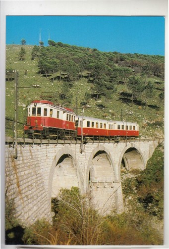1983 cartolina ponte rovena - 1983,