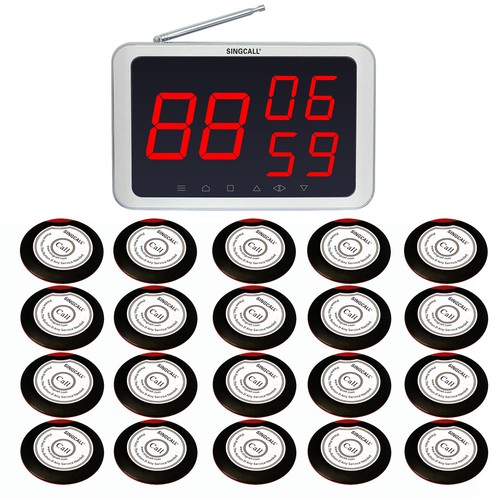 Singcall cercapersone chiamate - singcall,