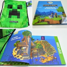 libro MINECRAFT avventure per