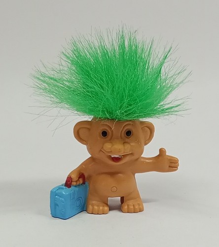 Troll dolls casey - troll,