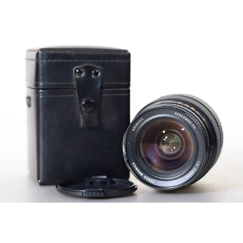 Zenza bronica zenzanon - bronica, pg