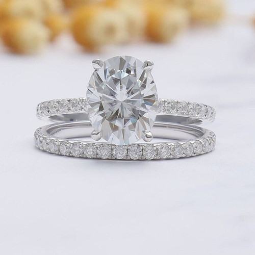 Anello fidanzamento set - fidanzamento,