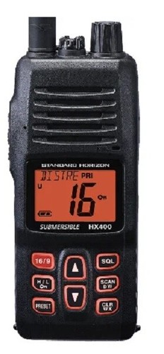 Standard horizon hx400e - hx400e,