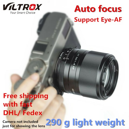 Viltrox 4 af - viltrox, 56