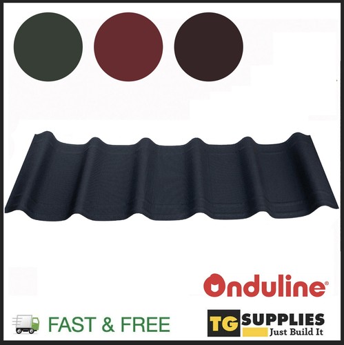 Tegole ondulate bitume - ondulate,