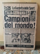 LA GAZZETTA DELLO SPORT ITALY