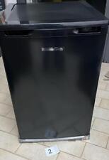 ** Freezer Congelatore Verticale Nero 88 litri da -24° gradi 4 Stelle Classe E 3