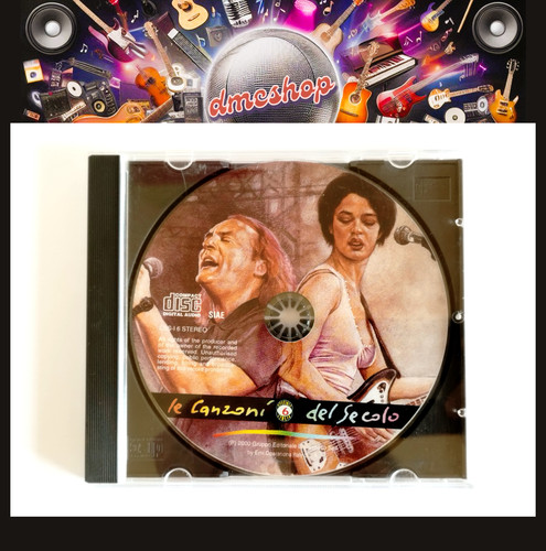 Canzoni del secolo vol - del, vol.6