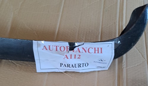 Paraurti posteriore - paraurti,