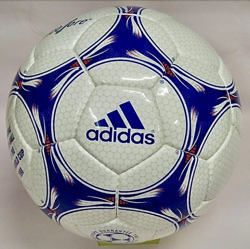 Adidas tricolore soccer - tricolore,