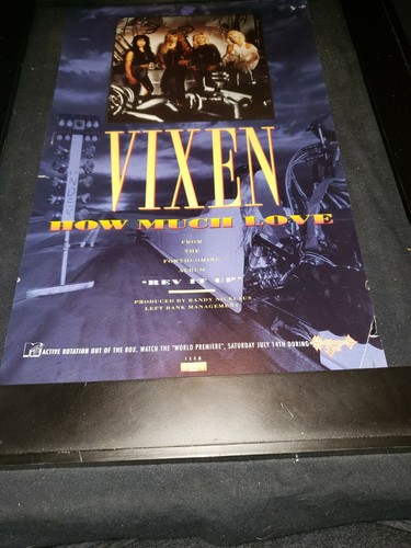 Vixen quanto amore raro poster - quanto,