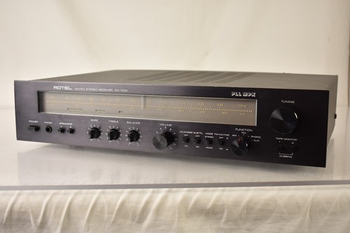 Ricevitore stereo vintage