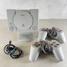 SONY PLAYSTATION 1 CLASSIC MINI PS1 Completa + 2 Controller