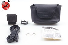 Per Classe S W 【OTTIMO COME NUOVO】 Fuji Fujifilm 35 mm pellicola fotocamera cappuccio custodia dal Giappone