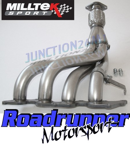 Milltek fiesta st150 - milltek,