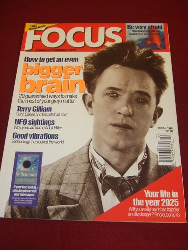 Focus get bigger - focus,