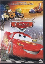 CARS MOTORI RUGGENTI DVD Disney Pixar Animazione Versione Vendita M11204