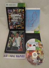 GTA GRANF THEFT AUTO V (5) + STEELBOOK XBOX 360 (vendeur pro)