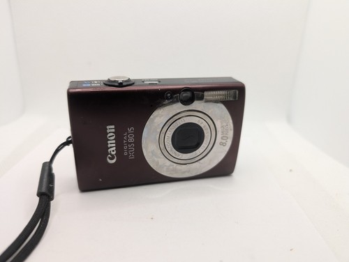Canon fotocamera digitale ixus - fotocamera,