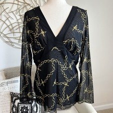 Top vintage Y2K donna grande