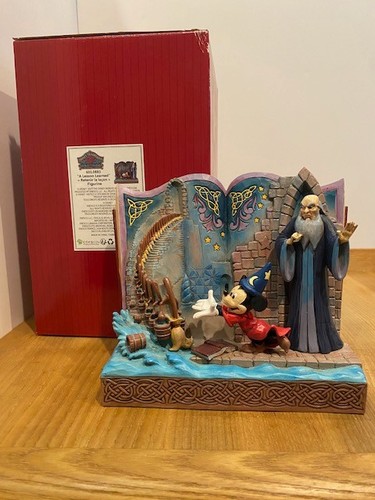 Jim shore tradizioni disney - jim,