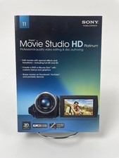 Sony Vegas Movie Studio HD