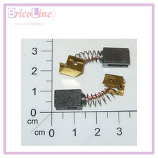 RICAMBIO SPAZZOLA CARBONCINO