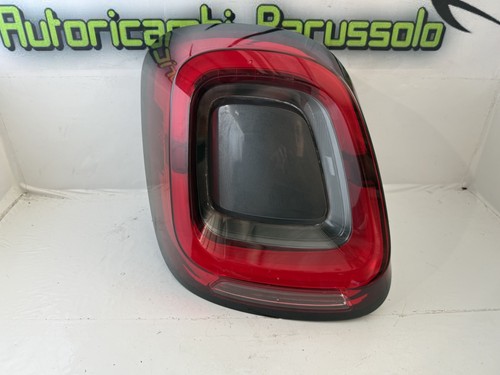 Fanale posteriore stop - fanale, sx/stop