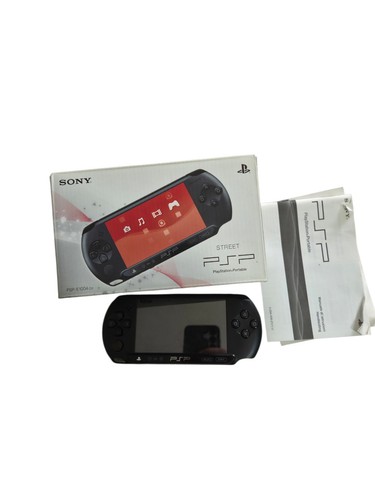 Sony playstation psp e1004 - sony,