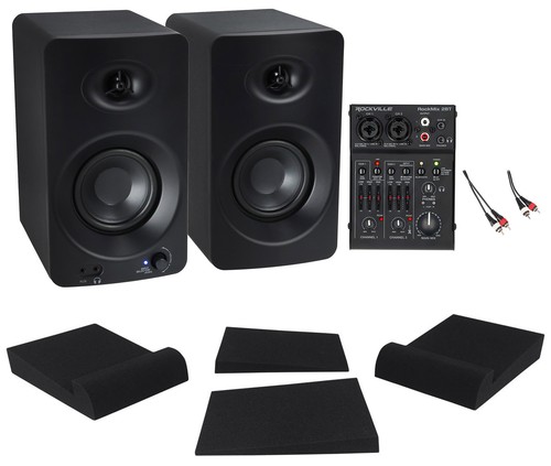 Rockville rockmix 2bt - rockville,
