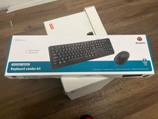 tastiera e mouse wireless