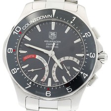 TAG HEUER Aquaracer Regatta
