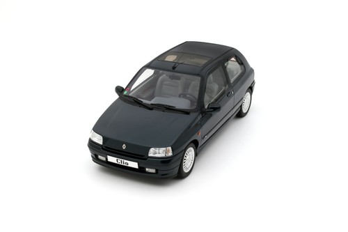 Renault clio baccara - renault, verde